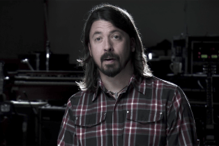 Foo Fighters: Back and Forth on Netflix