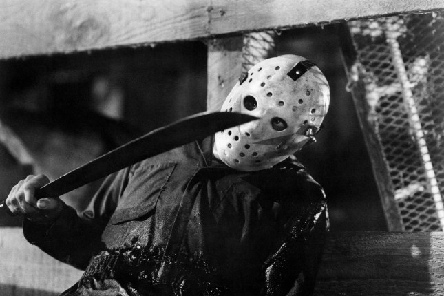 FRIDAY THE 13TH: A NEW BEGINNING, Dick Wieand, 1985. ©Paramount/courtesy Everett Collection