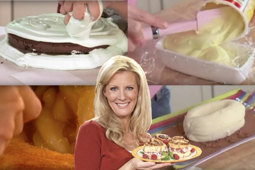 Baked Potato Ice Cream: The 5 Worst Desserts Ever Made on ‘Semi-Homemade Cooking with Sandra Lee’