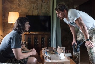 Logan Lucky movie still