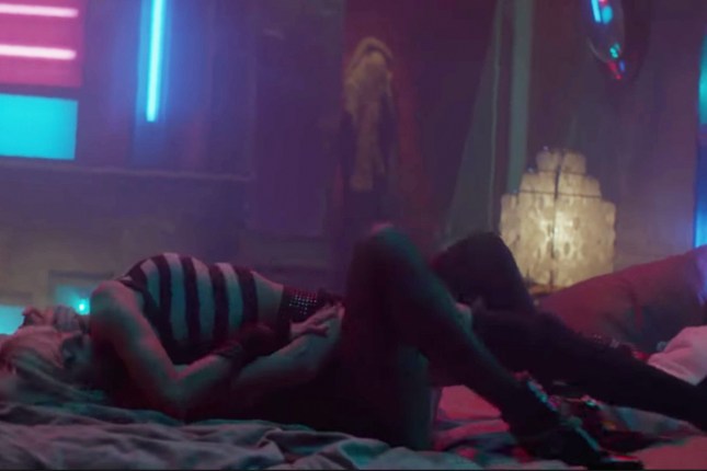 Atomic Blonde Sex