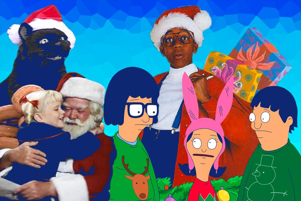 Ho Ho Hulu! Find The Perfect Christmas TV Episode To Stream With Decider’s Holly Jolly Sitcom Flowchart