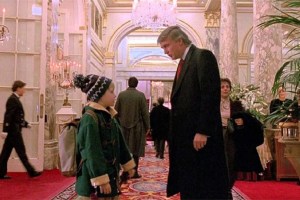 Trump cameo in Home Alone 2