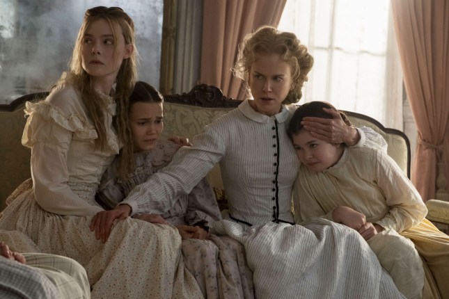 The Beguiled