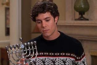 ‘The O.C.’ Season 1, Episode 13 “The Best Chrismukkah Ever”