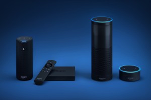 Amazon Echo dot; Fire TV stick