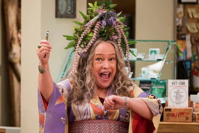 disjointed-season-2-kathy-bates