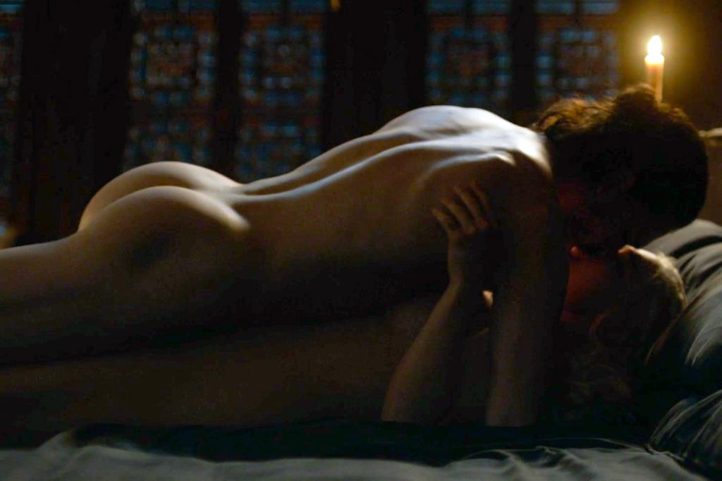 Kit Harrington in Game of Thrones - best Butts on HBO