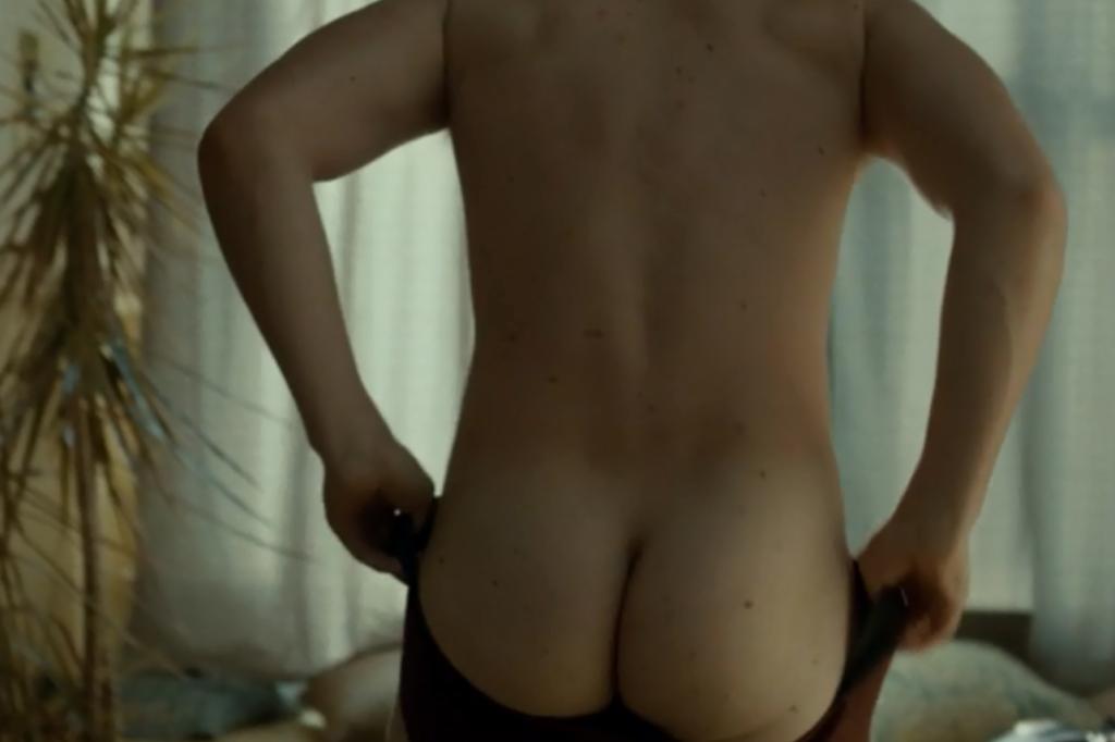 Jonathan Groff on Looking - Best Butts on HBO