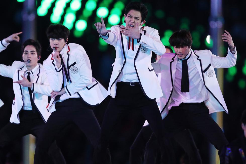 Here’s How To Stream The 51 Minutes Of The Olympics Closing Ceremony NBC Cut