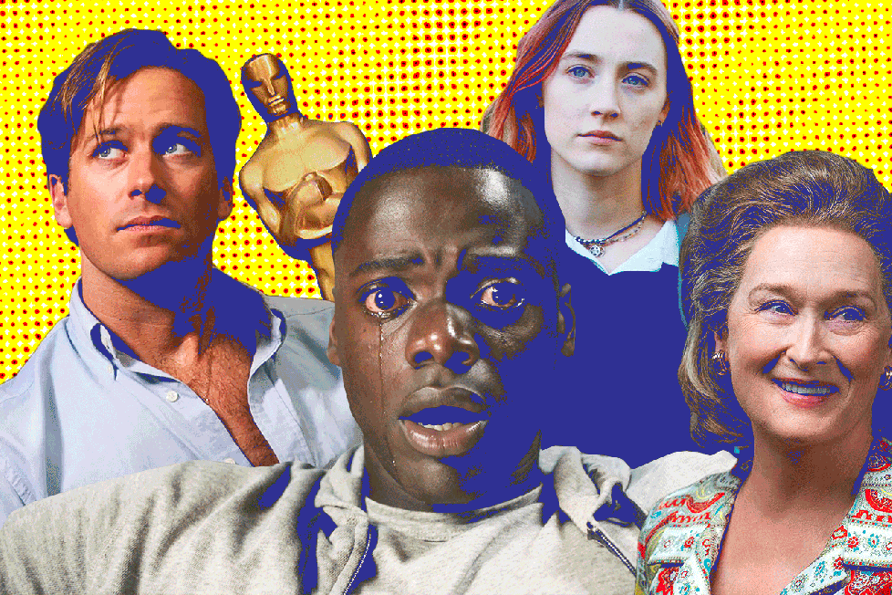 Every Single Movie Nominated for a 2018 Oscar, Ranked