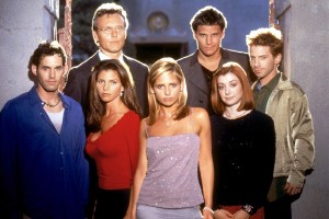 Buffy the Vampire Slayer season 3 cast