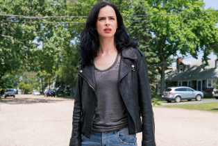 Krysten Ritter as Jessica Jones