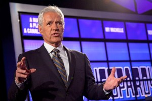 Alex Trebek