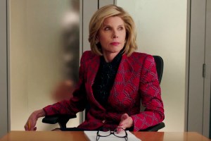 Christine Baranski in The Good Fight