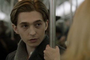 Austin Abrams on The Americans