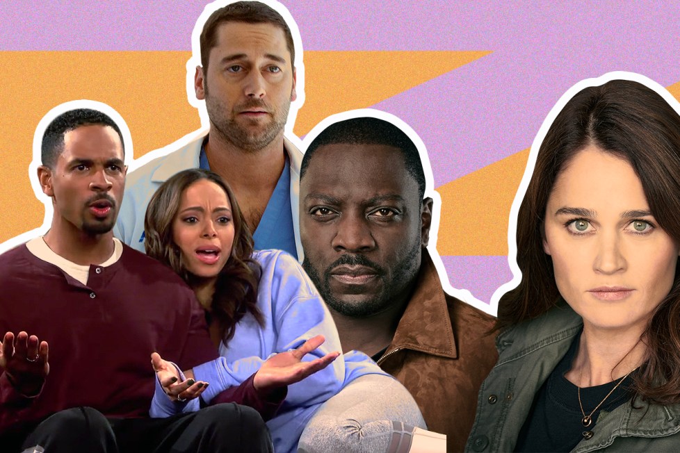 New Fall 2018 TV Shows