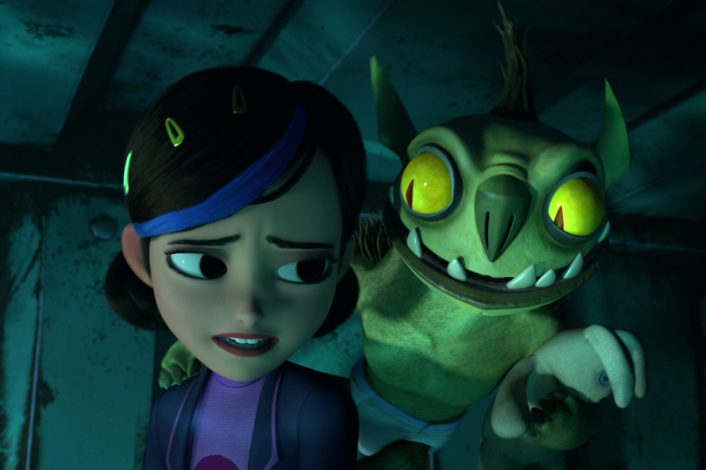 trollhunters