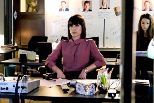 Constance Zimmer in 'UnREAL' season 3