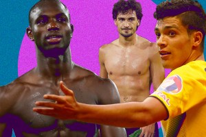 World Cup 2018: Hottest Dudes