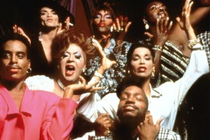 The subjects of the documentary film 'Paris is Burning'