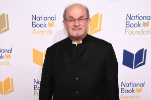 Salman Rushdie