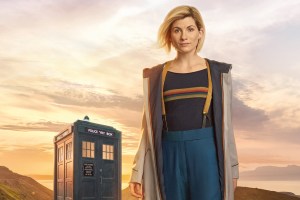 Doctor Who - Jodie Whittaker - Costume Reveal