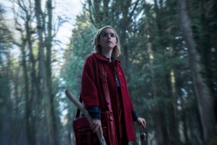 CHILLING ADVENTURES OF SABRINA