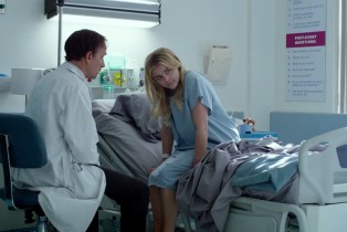 Chloe Grace Moretz in "Brain on Fire"