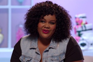 Nicole Byer on 'Nailed It'