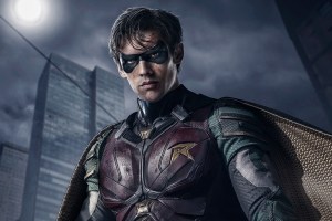 Titans: Brenton Thwaites as Robin