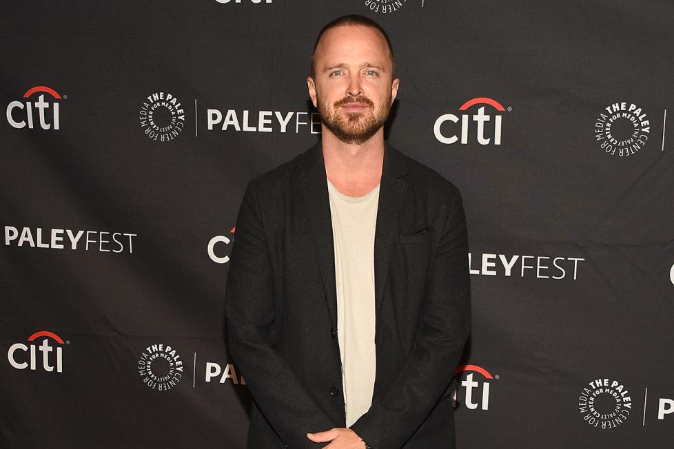 aaron paul