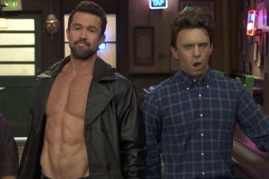 Rob McElhenney on 'Always Sunny'