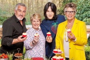 Great British Baking Show New Hosts