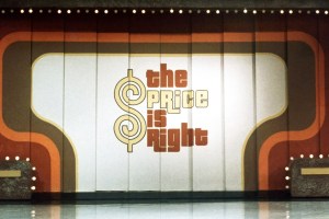 The Price is Right