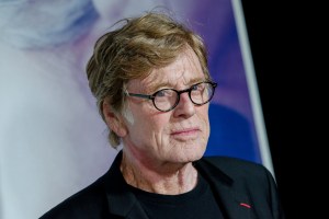 Robert Redford at the 'Our Souls at Night' premiere