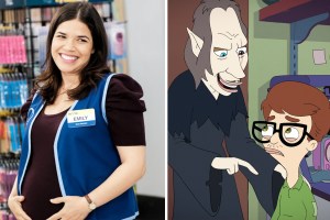 Superstore/Big Mouth