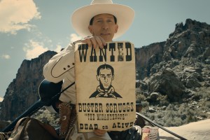 the ballad of buster scruggs