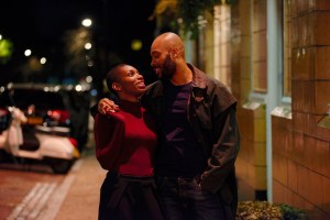 Michaela Coel and Arinze Kene in 'Been So Long'