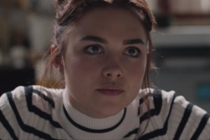 Florence Pugh in 'Malevolent'