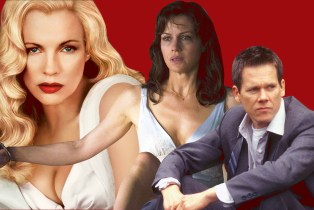 Collage of L.A. Confidential Gerald's Game Mystic River