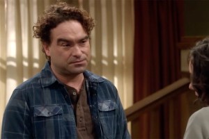 THE CONNERS - "Tangled Up in Blue" - David (Johnny Galecki)