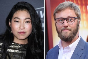 Awkwafina; Rory Scovel