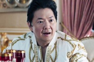 Ken Jeong in Crazy Rich Asians