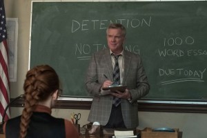 anthony michael hall on riverdale