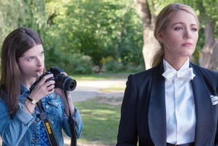 Anna Kendrick and Blake Lively in 'A Simple Favor'