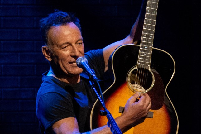 Bruces Springsteen Netflix Special - What to watch