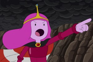 Princess Bubblegum in 'Adventure Time'