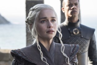 Emilia Clarke in 'Game of Thrones'