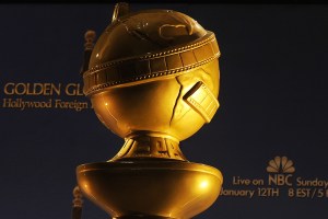 A Golden Globe